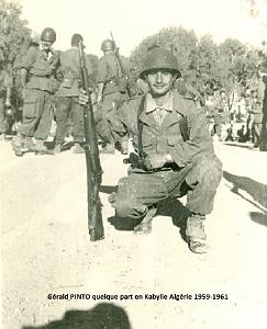 SRVC MLT10 - KABYLIE - Gerald Pinto 59 61